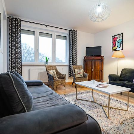 Villa Garden Paryski Όλστυν Εξωτερικό φωτογραφία