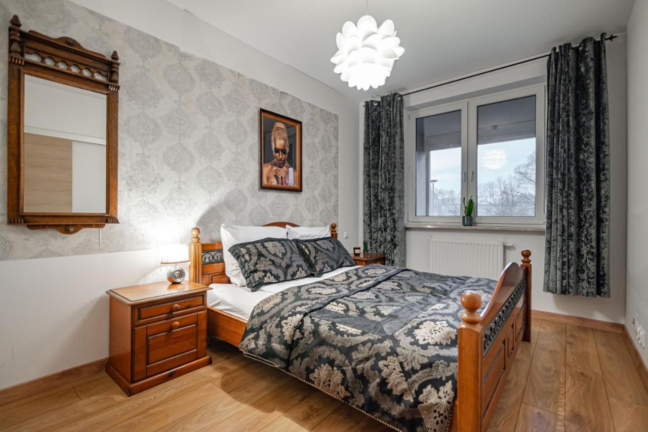 Villa Garden Paryski Όλστυν Εξωτερικό φωτογραφία