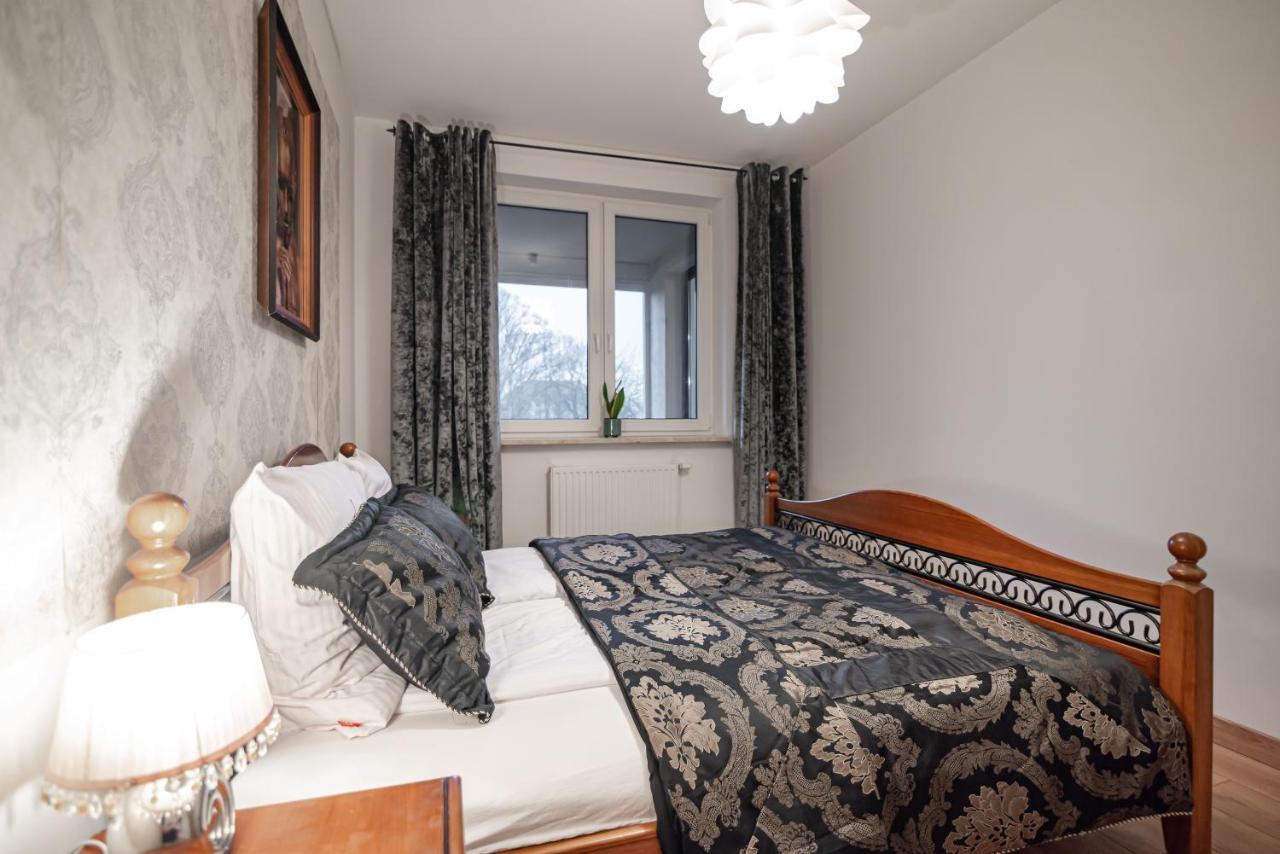 Villa Garden Paryski Όλστυν Εξωτερικό φωτογραφία