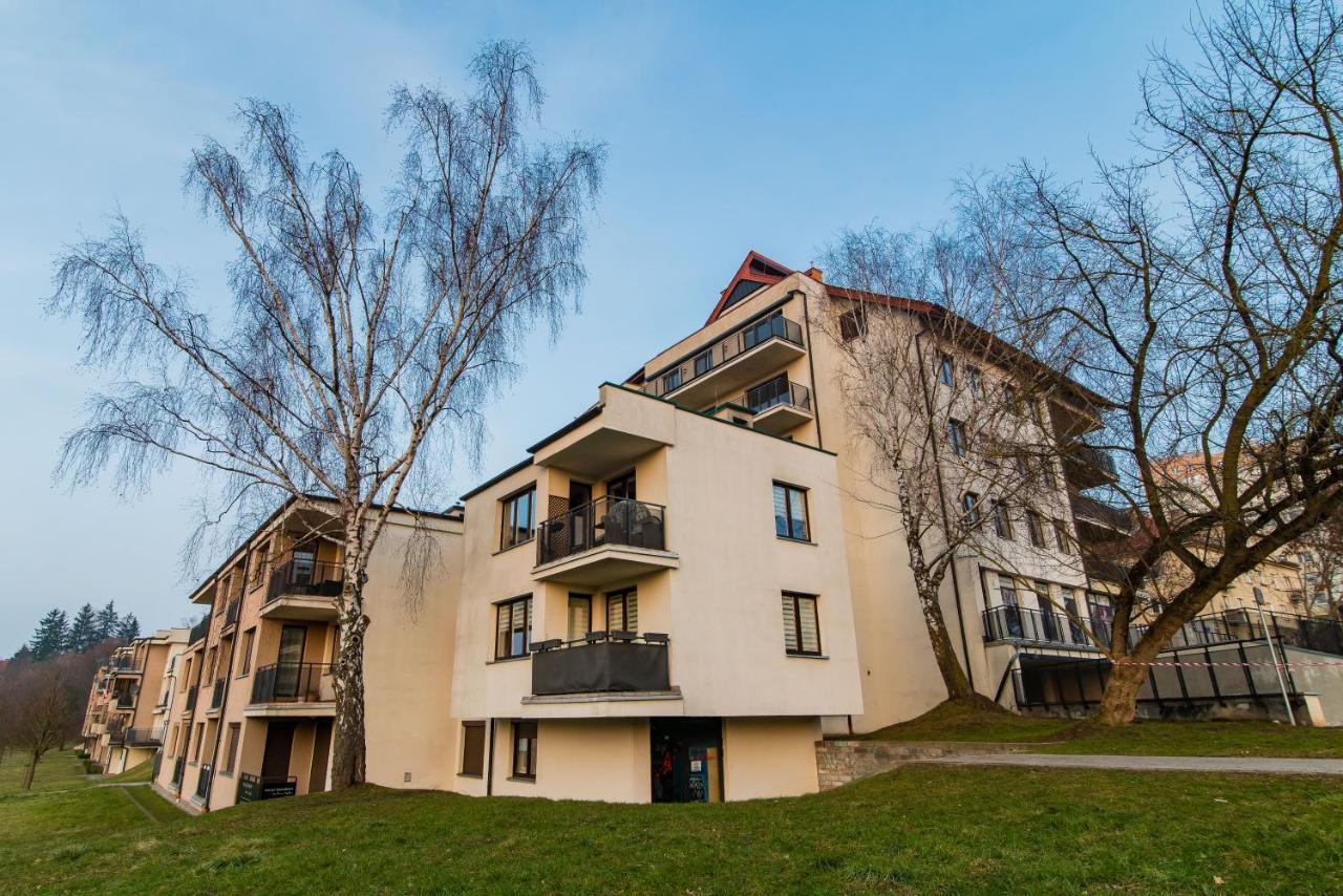 Villa Garden Paryski Όλστυν Εξωτερικό φωτογραφία