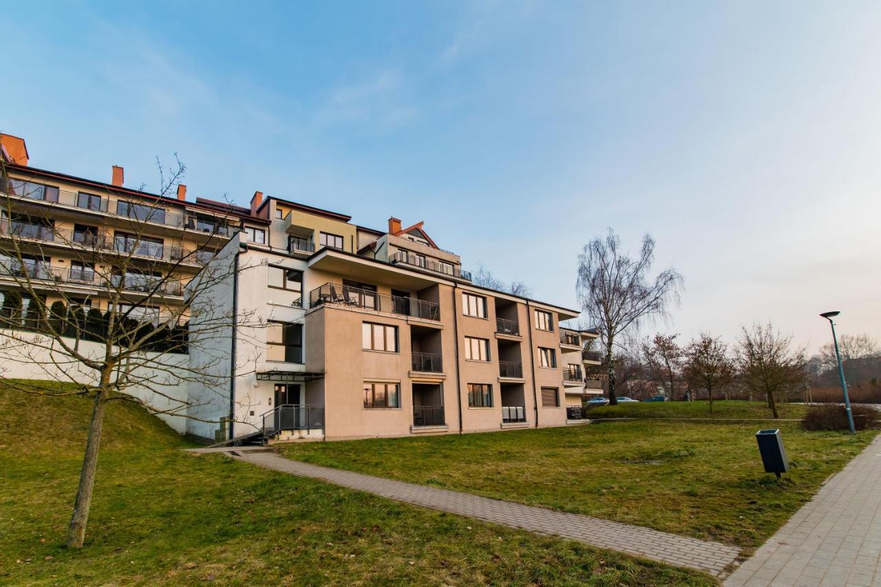 Villa Garden Paryski Όλστυν Εξωτερικό φωτογραφία