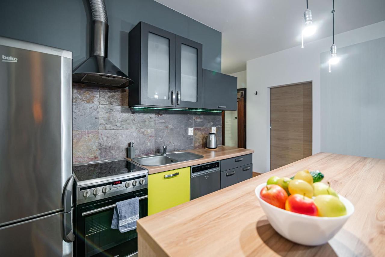 Villa Garden Paryski Όλστυν Εξωτερικό φωτογραφία