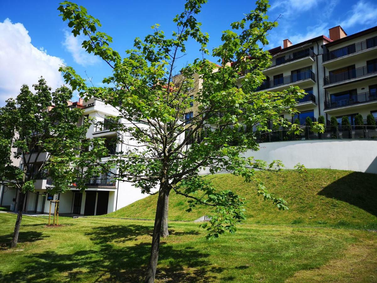 Villa Garden Paryski Όλστυν Εξωτερικό φωτογραφία
