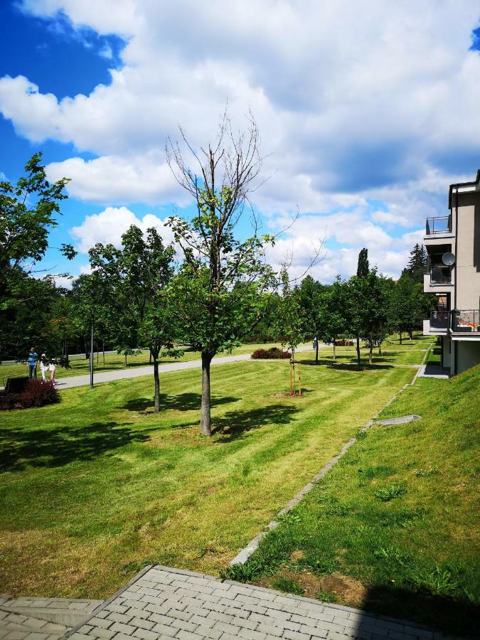 Villa Garden Paryski Όλστυν Εξωτερικό φωτογραφία