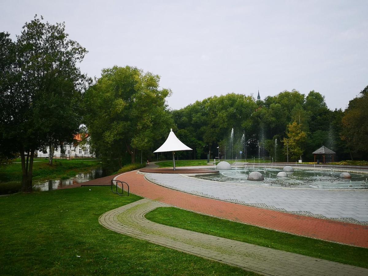 Villa Garden Paryski Όλστυν Εξωτερικό φωτογραφία