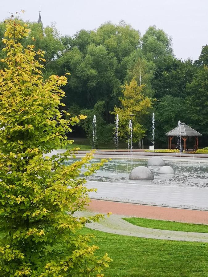 Villa Garden Paryski Όλστυν Εξωτερικό φωτογραφία